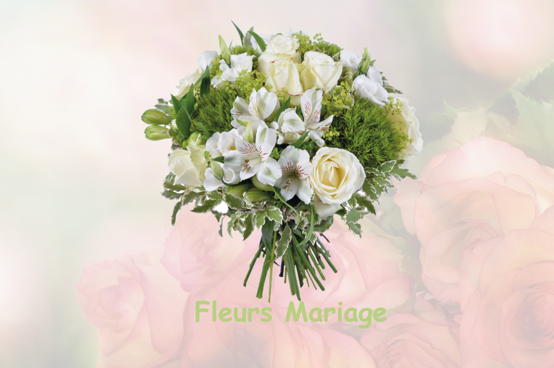 fleurs mariage VERTOLAYE